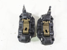 Load image into Gallery viewer, 2014 Moto Guzzi California 1400 Touring Front Brake Calipers Brembo 887764
