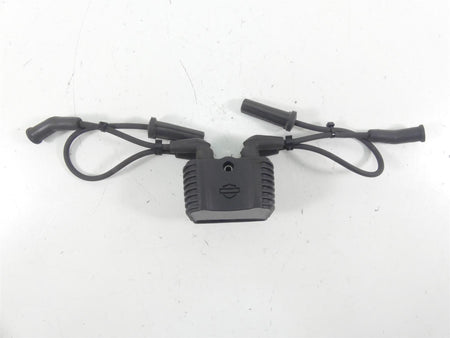2021 Harley Softail FXBBS Street Bob Ignition Coil Wires Plugs -Read 31600067 {{ shop.shopifyCountryName }} - Mototech271