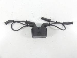 2021 Harley Softail FXBBS Street Bob Ignition Coil Wires Plugs -Read 31600067