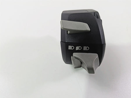 2014 BMW K1600 GTL K48 Left Hand Cruise Windshield Control Switch 61318546307 {{ shop.shopifyCountryName }} - Mototech271