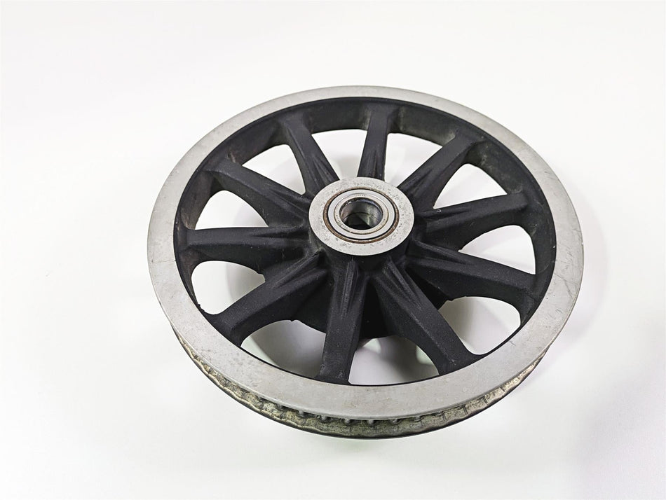 2016 Indian Chief Classic Rear Drive Belt Pulley Sprocket 66T 24mm 1333429 {{ shop.shopifyCountryName }} - Mototech271