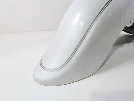 2006 Yamaha XVZ1300 Royal Star Front Fender White 4NK-Y2150-L0-P0 {{ shop.shopifyCountryName }} - Mototech271