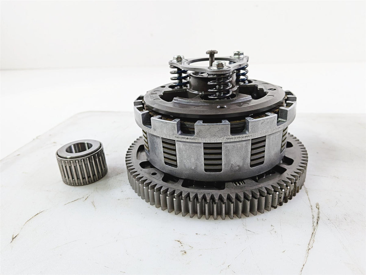 2023 Harley Adv RA1250 S Pan America Clutch Basket Friction Disc Set 37000347 {{ shop.shopifyCountryName }} - Mototech271