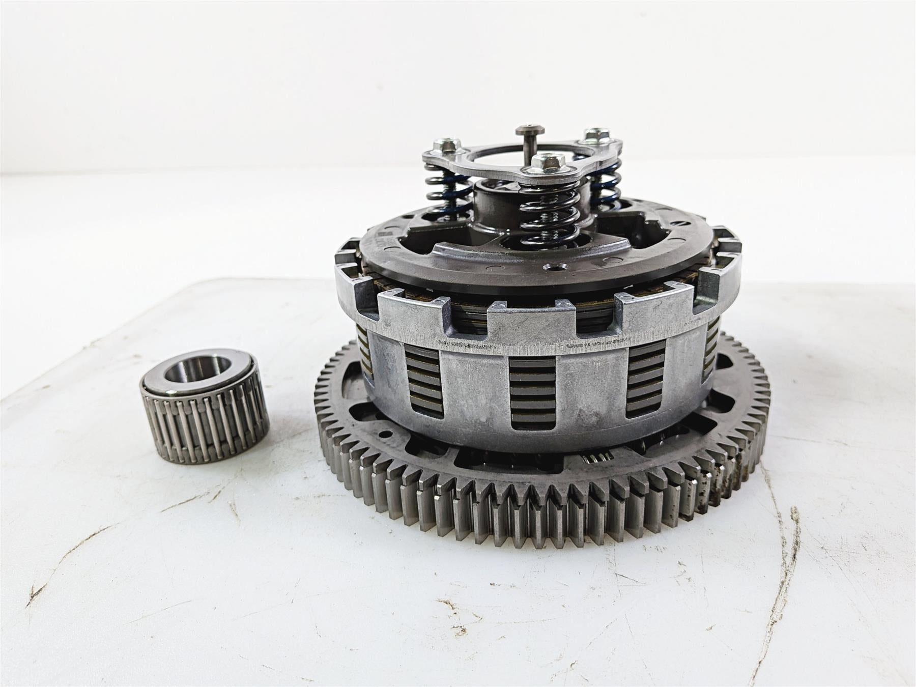 2023 Harley Adv RA1250 S Pan America Clutch Basket Friction Disc Set 37000347 {{ shop.shopifyCountryName }} - Mototech271