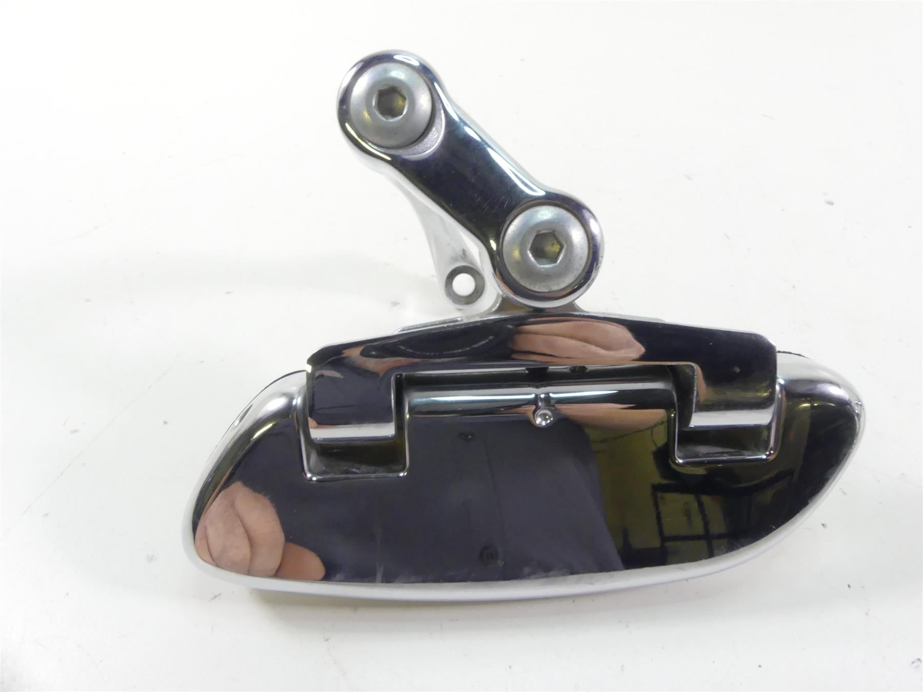 2012 Harley Touring FLHX Street Glide Adjustable Passenger Floor Boards 49015-04 {{ shop.shopifyCountryName }} - Mototech271