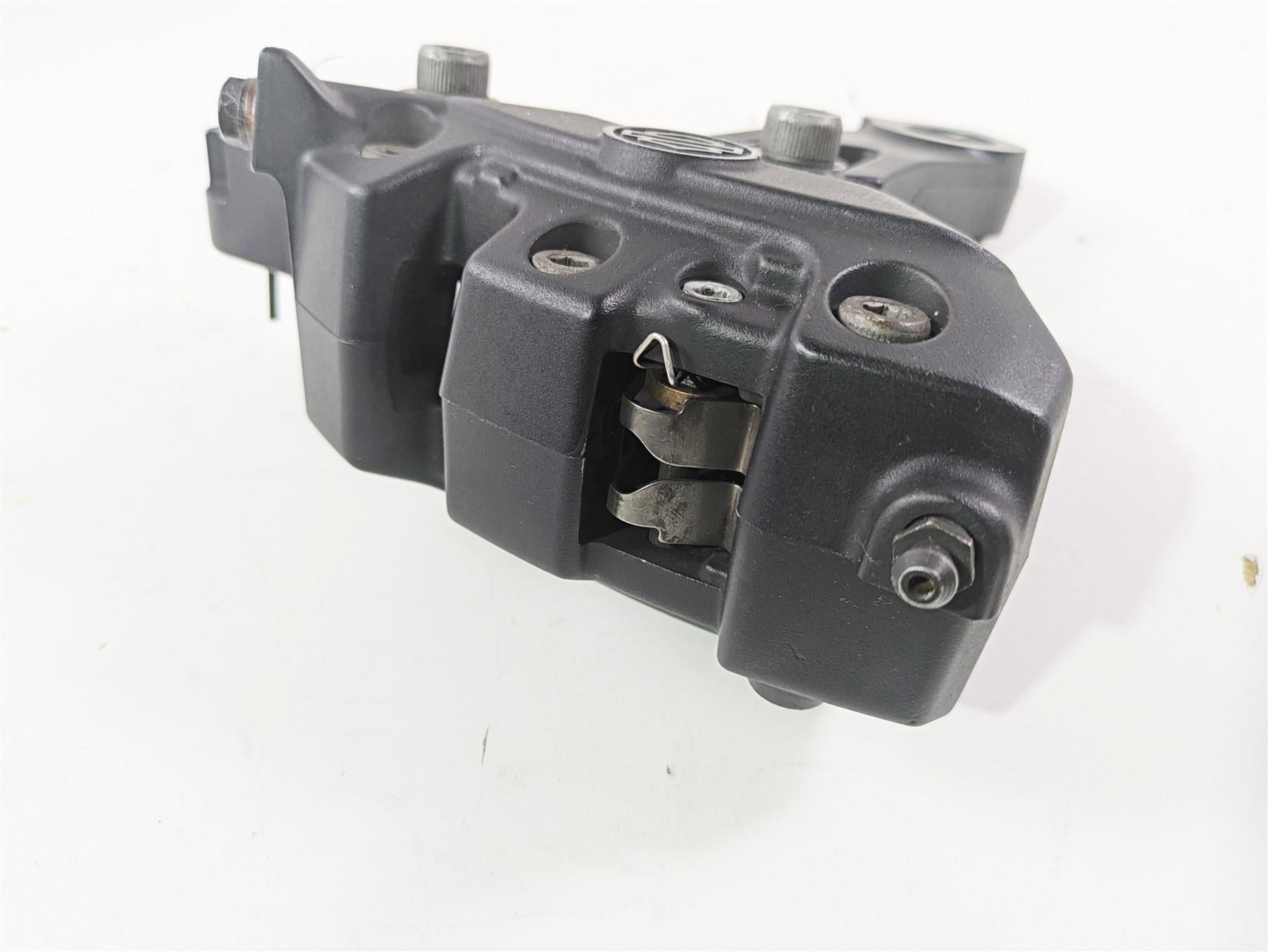 2010 Harley Touring FLHXSE CVO Street Glide Rear Brembo Brake Caliper 44080-08C {{ shop.shopifyCountryName }} - Mototech271