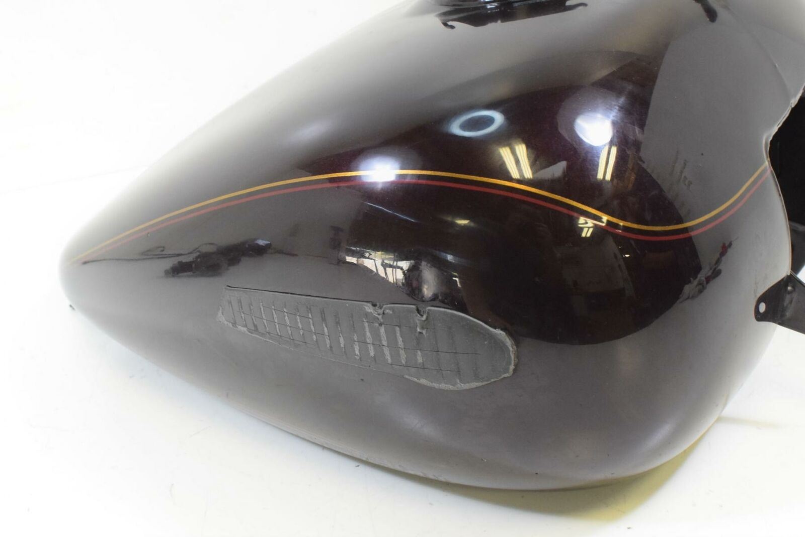 2014 Harley Touring FLHTCU Electra Glide Fuel Gas Petrol Tank - Dent - 61356-08 {{ shop.shopifyCountryName }} - Mototech271