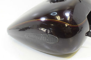 2014 Harley Touring FLHTCU Electra Glide Fuel Gas Petrol Tank - Dent - 61356-08