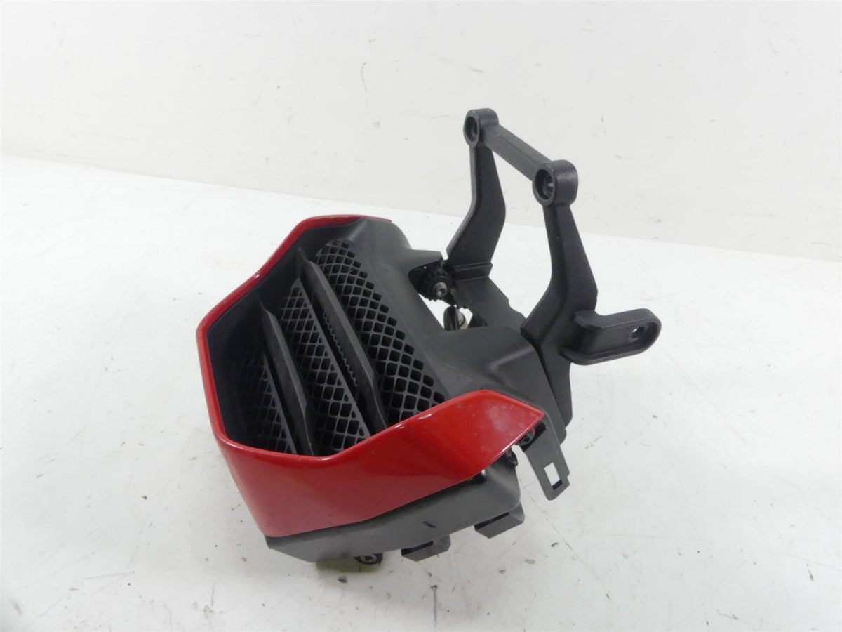 2017 Ducati Monster 1200 S Oil Cooler + Lines & Cover - Read 54810461B {{ shop.shopifyCountryName }} - Mototech271