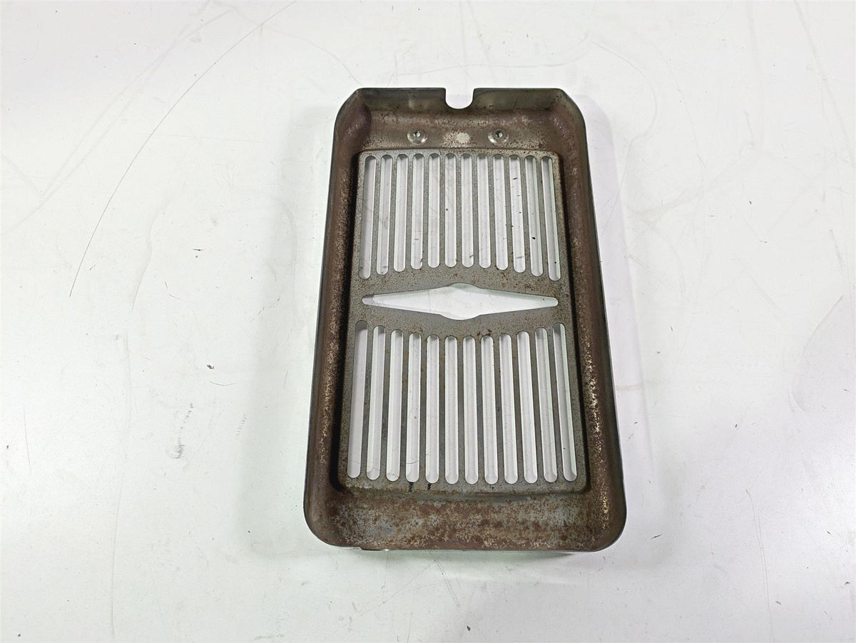 2008 Yamaha XVS1300 V-Star Tourer Show Chrome Celestar Radiator Cover 63-317 {{ shop.shopifyCountryName }} - Mototech271