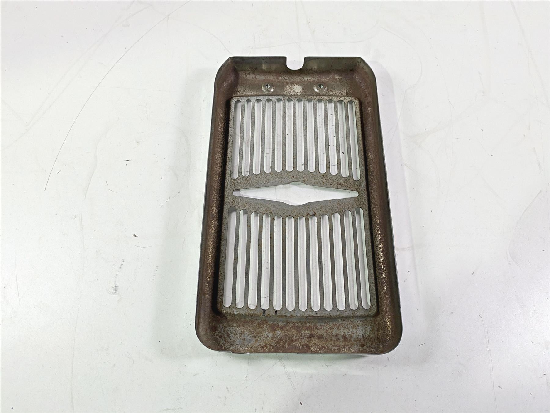 2008 Yamaha XVS1300 V-Star Tourer Show Chrome Celestar Radiator Cover 63-317 {{ shop.shopifyCountryName }} - Mototech271