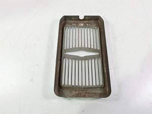 2008 Yamaha XVS1300 V-Star Tourer Show Chrome Celestar Radiator Cover  63-317