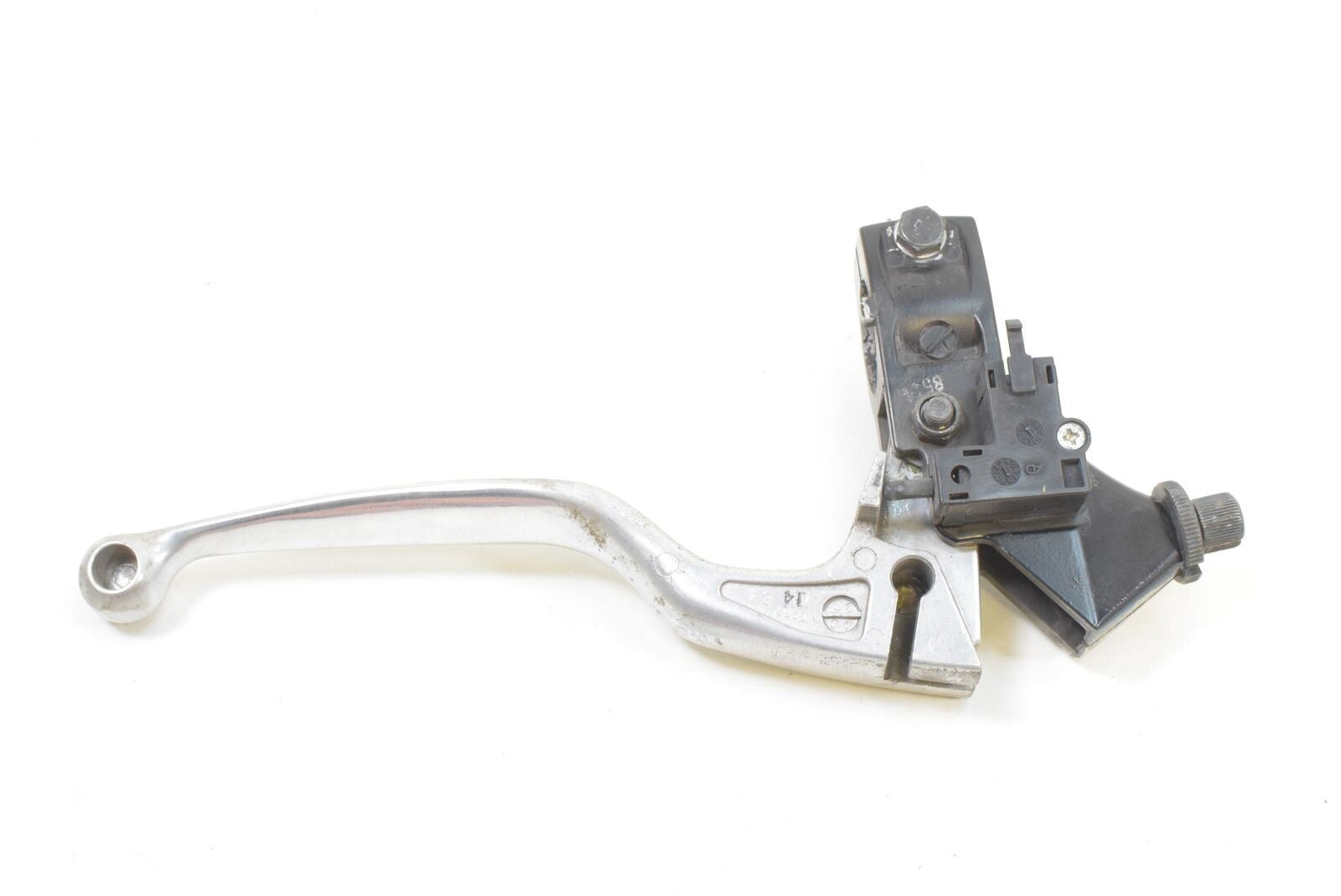 2009 Yamaha XVS1300 V-Star Tourer Clutch Perch Handle Lever 5BN-82911-20-00 {{ shop.shopifyCountryName }} - Mototech271