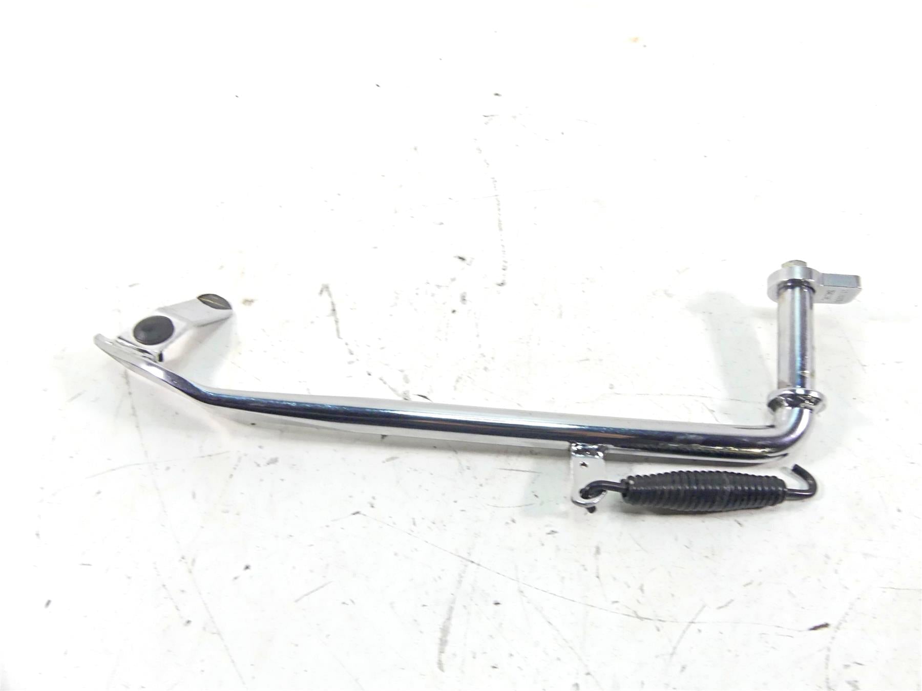 2006 Harley Softail FXSTSI Springer Side Kickstand Kick Stand 50087-89B | Mototech271