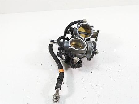 2022 Harley RA1250 S Pan America Throttle Body Bodies Fuel Injection 27300169 {{ shop.shopifyCountryName }} - Mototech271