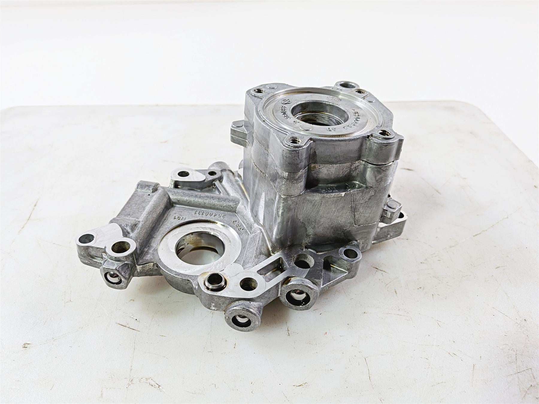 2024 Harley Softail FXLRST Low Rider Oil Pump & Cam Plate Set 62400238 {{ shop.shopifyCountryName }} - Mototech271