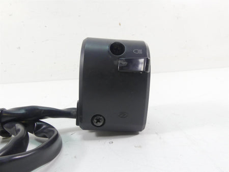 2008 Ducati Hypermotard 1100 Left Hand Turn Signal Control Switch 65110071A {{ shop.shopifyCountryName }} - Mototech271