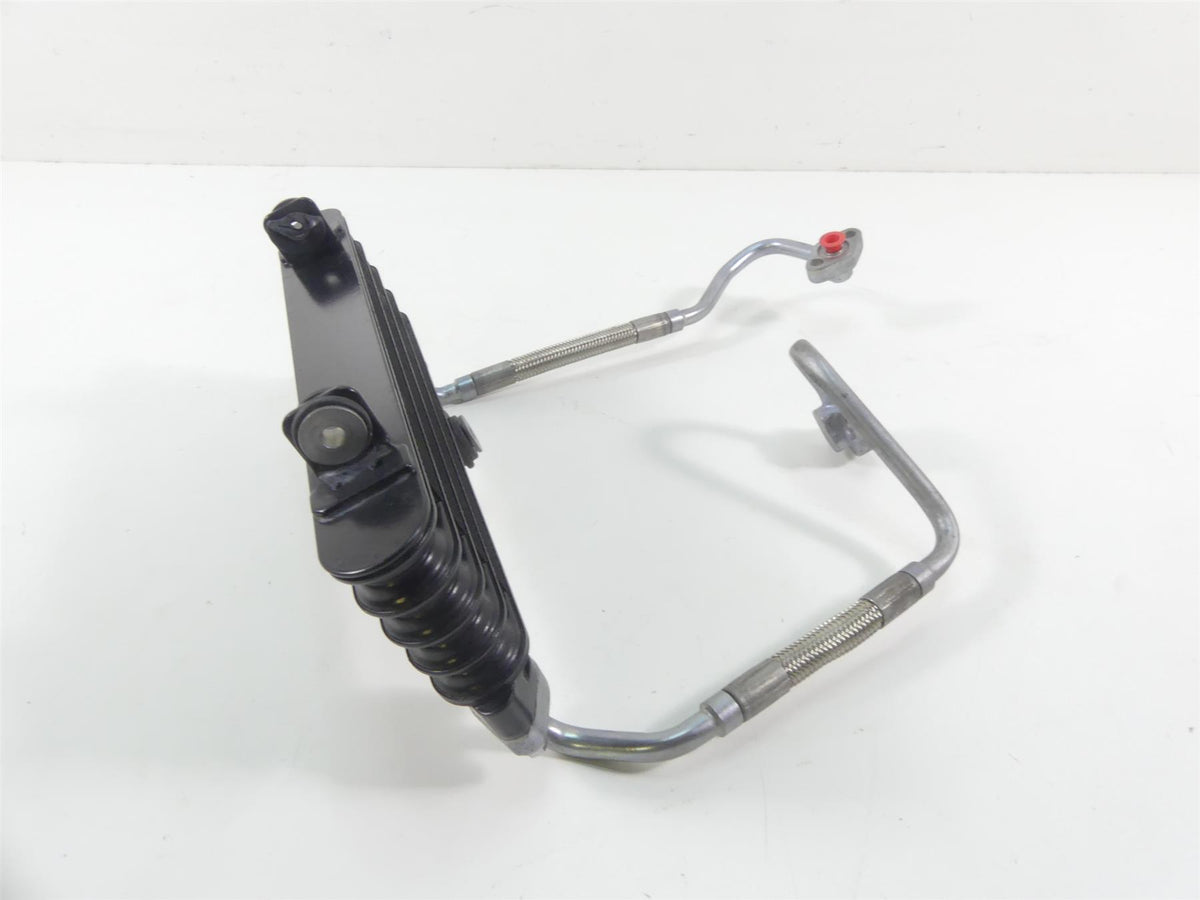 2015 Triumph 1050 Speed Triple R Oil Cooler & Lines T2100486 {{ shop.shopifyCountryName }} - Mototech271