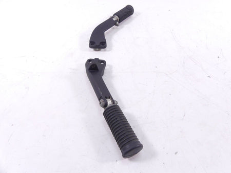 2016 Harley FLD Dyna Switchback 103 Passenger Footpeg Set R 49224-06A L 49230-06 {{ shop.shopifyCountryName }} - Mototech271