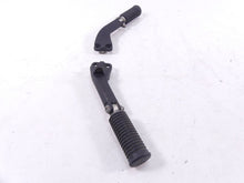 Load image into Gallery viewer, 2016 Harley FLD Dyna Switchback 103 Passenger Footpeg Set R 49224-06A L 49230-06 | Mototech271
