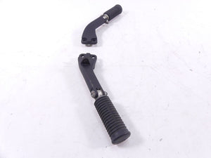 2016 Harley FLD Dyna Switchback 103 Passenger Footpeg Set R 49224-06A L 49230-06 | Mototech271