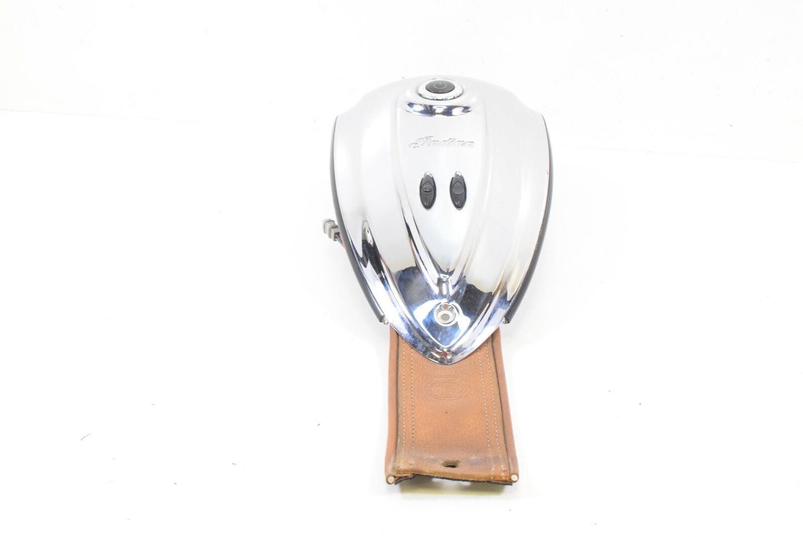 2015 Indian 111ci Roadmaster Upper Fuel Tank Dash Cover Chrome 5633354-156 {{ shop.shopifyCountryName }} - Mototech271
