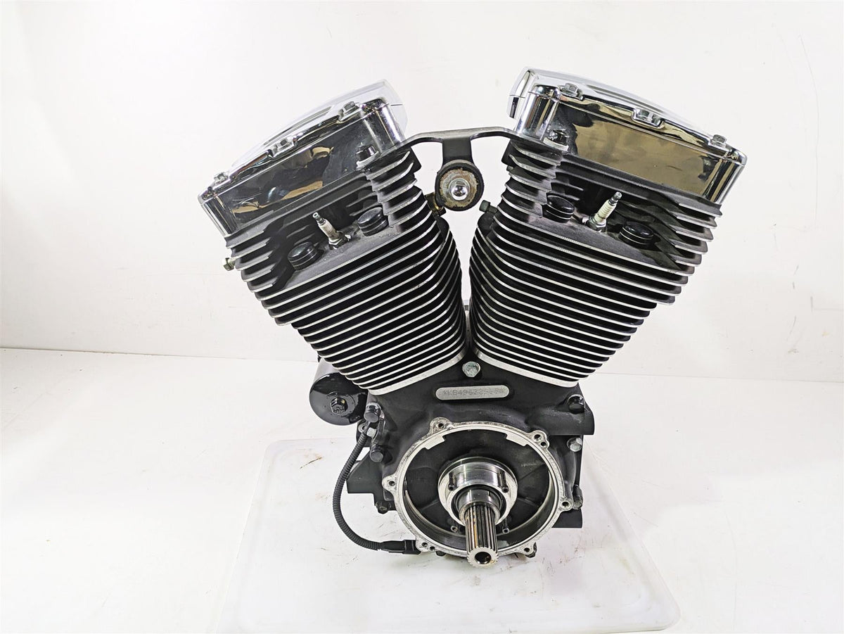 2009 Harley Touring FLHX Street Glide Runnin 96ci Engine Motor 41k -Vid 19261-10 {{ shop.shopifyCountryName }} - Mototech271