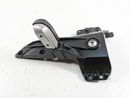 2014 Moto Guzzi California 1400 T Right Rear Footpeg & Mount Set 88733000XNB {{ shop.shopifyCountryName }} - Mototech271