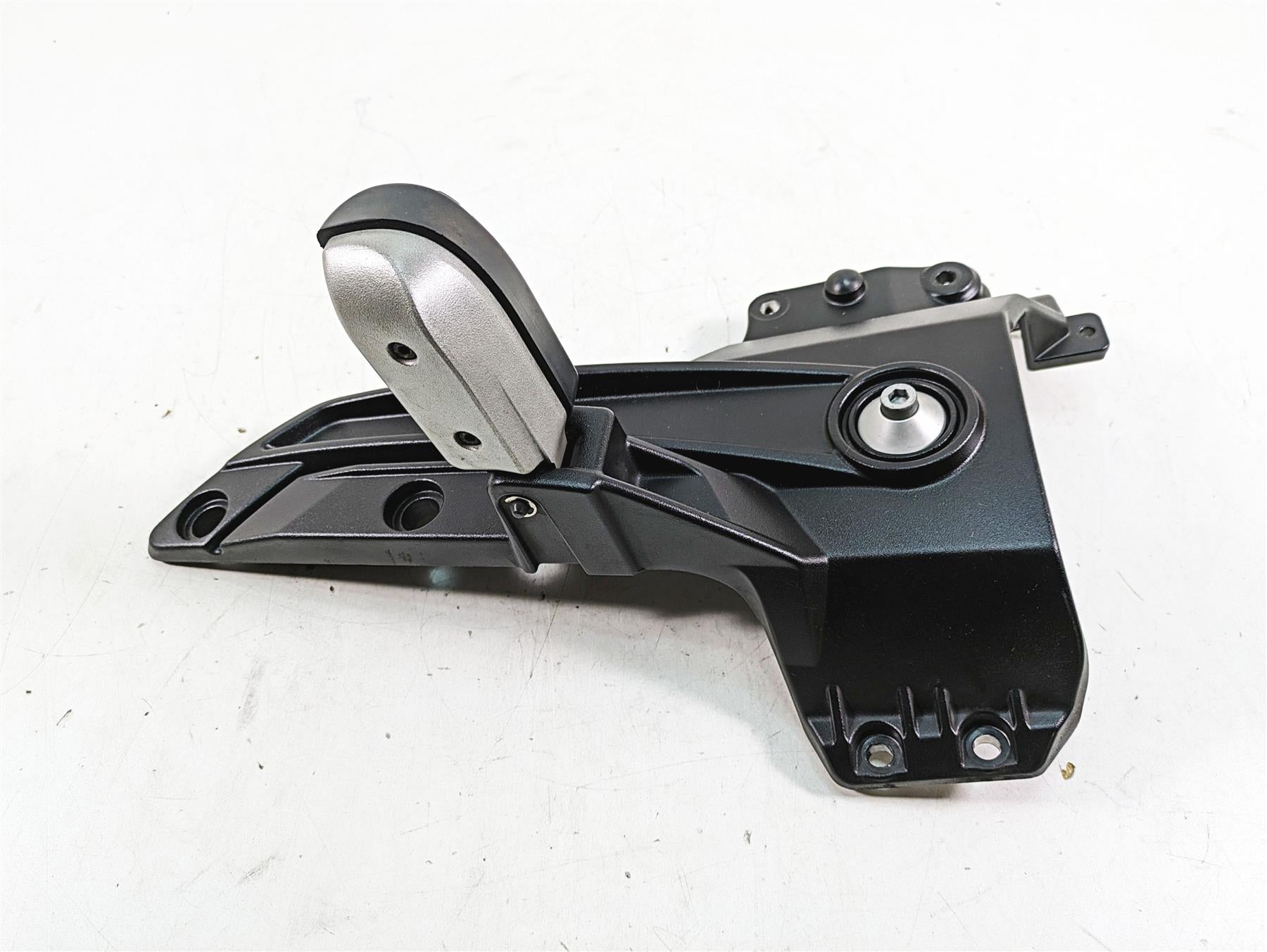 2014 Moto Guzzi California 1400 T Right Rear Footpeg & Mount Set 88733000XNB | Mototech271