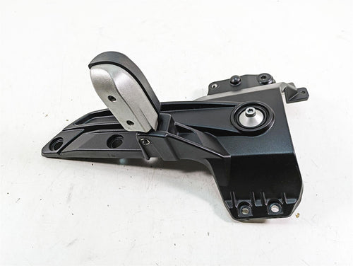 2014 Moto Guzzi California 1400 T Right Rear Footpeg & Mount Set 88733000XNB | Mototech271