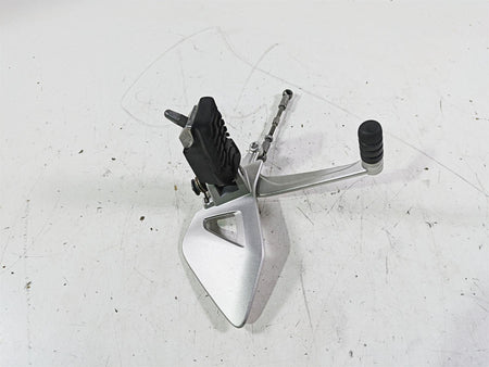 2014 BMW R1200 RT RTW K52 Front Left Footpeg & Shifter 46718535641 46718560383 {{ shop.shopifyCountryName }} - Mototech271