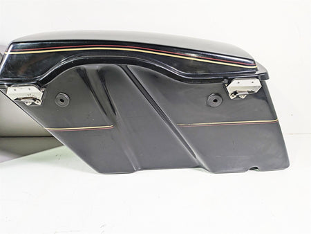1996 Harley Touring FLHTCUI Electra Glide Saddlebag Saddle Bag Set 90753-93 {{ shop.shopifyCountryName }} - Mototech271
