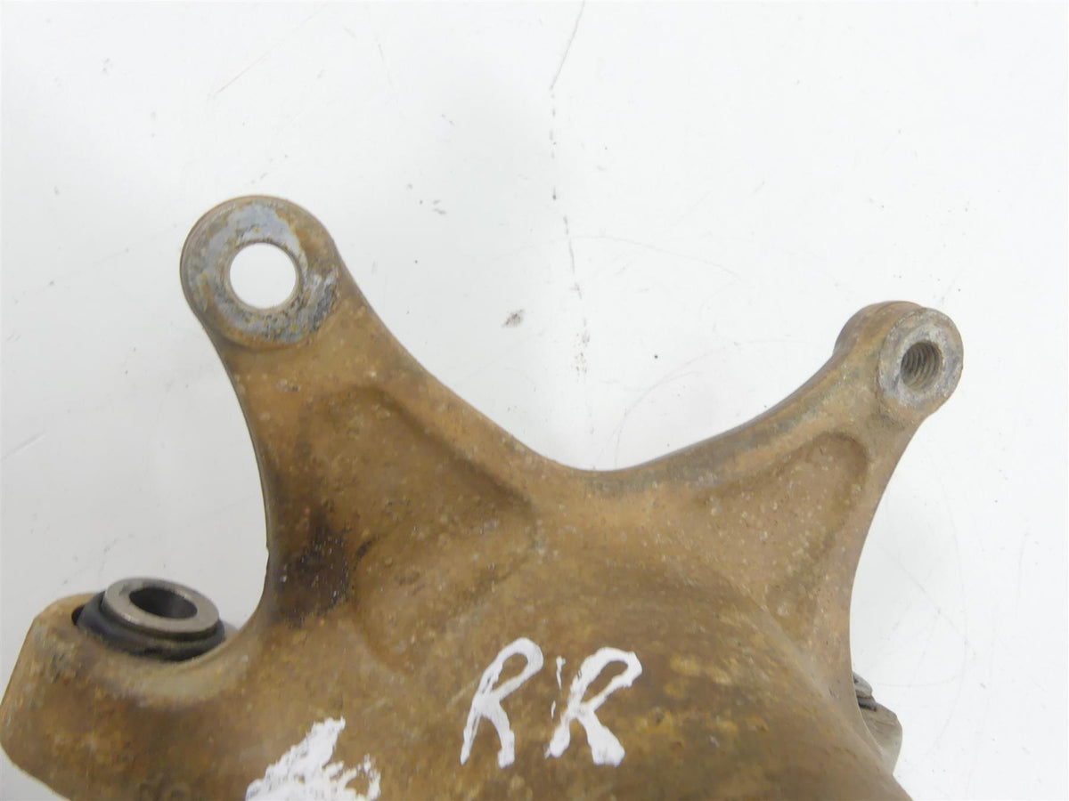 2020 Can Am Maverick X3 XMR Turbo RR Rear Right Wheel Spindle Knuckle 706001961 {{ shop.shopifyCountryName }} - Mototech271
