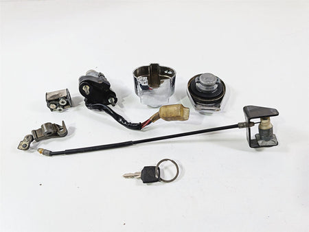 1997 Honda GL1500 CA Valkyrie Ignition Switch Key Lock Set 35010-MZ0-000-Mototech271