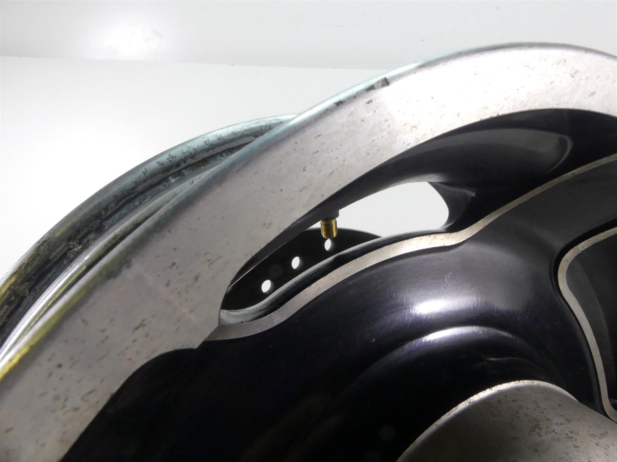 2011 Harley Touring FLTRX Road Glide Straight Rear Wheel Rim 16x5 40900194 {{ shop.shopifyCountryName }} - Mototech271