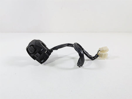 2014 Aprilia RSV4 RR Factory Left Hand Light Control Switch 858721 {{ shop.shopifyCountryName }} - Mototech271