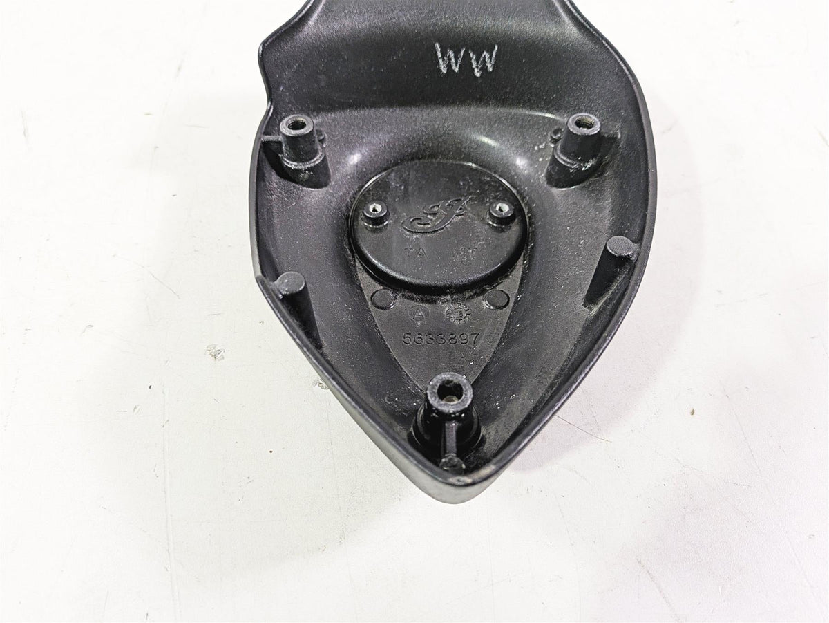 2018 Indian Chieftain Limited Black Side Ignition Coil Cover 5633897 {{ shop.shopifyCountryName }} - Mototech271