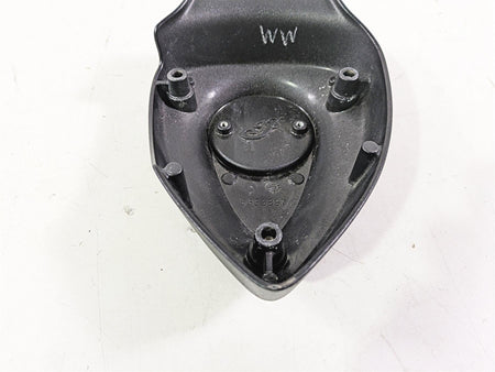2018 Indian Chieftain Limited Black Side Ignition Coil Cover 5633897 {{ shop.shopifyCountryName }} - Mototech271