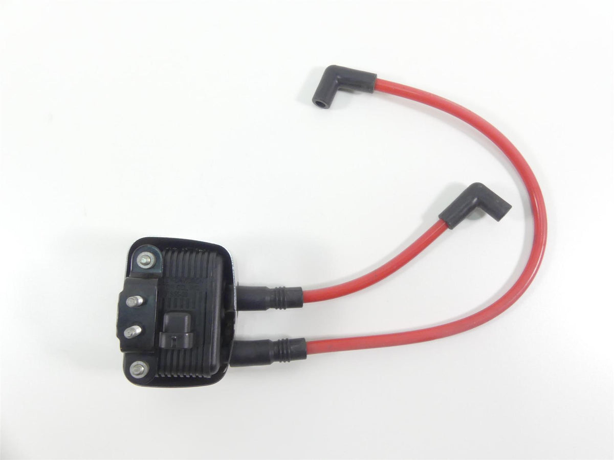 1999 Harley Dyna FXDL Low Rider Ignition Coil Wires & Plugs 31655-99 {{ shop.shopifyCountryName }} - Mototech271