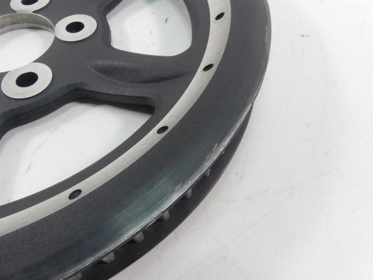 2020 Harley Sportster XL1200 NS Iron Rear Drive Belt Pulley 68T 1" 40354-07 {{ shop.shopifyCountryName }} - Mototech271