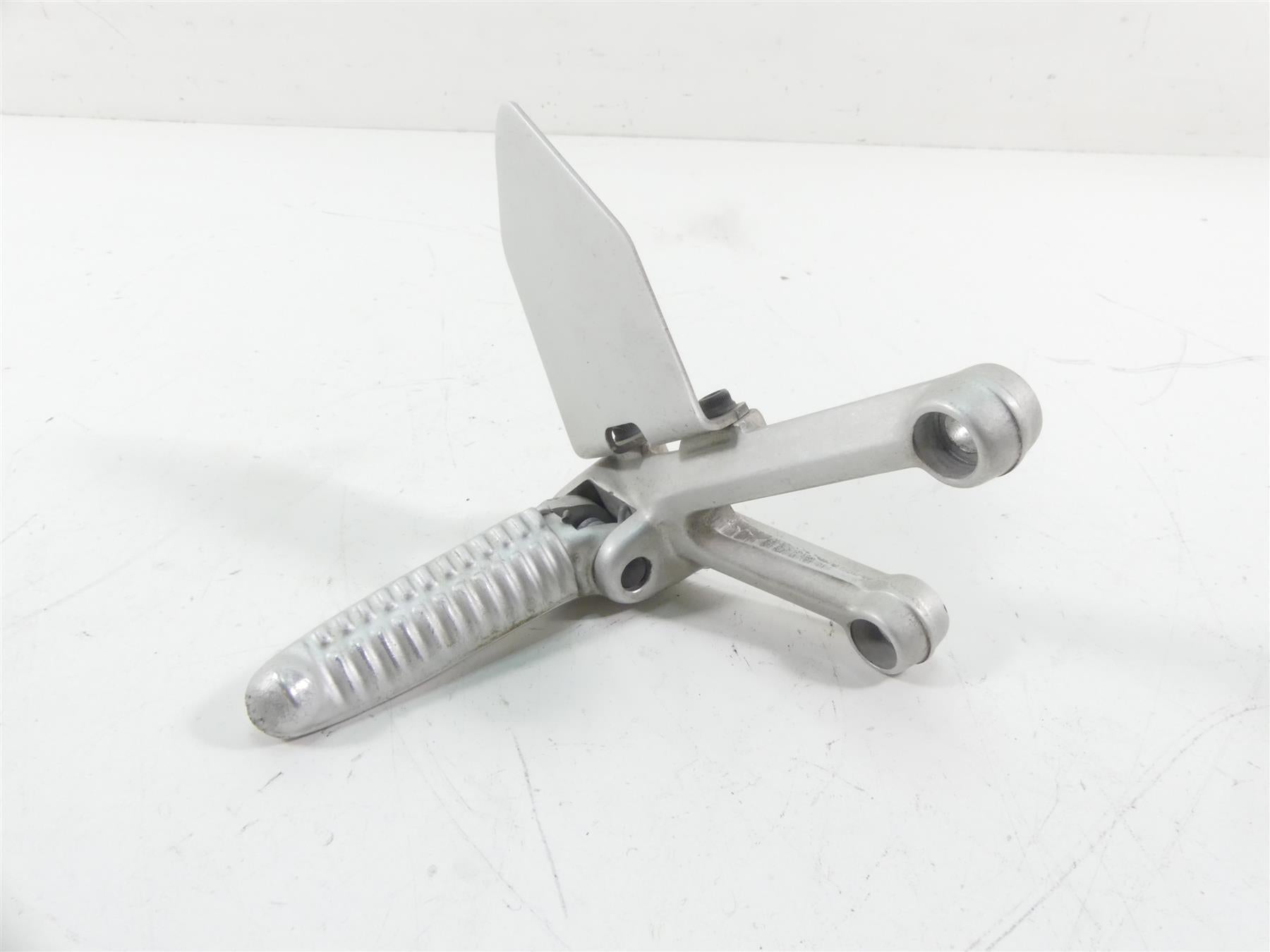 2006 Ducati 999 Biposto Right Front Driver Rider Footpeg Foot Peg 82410831A {{ shop.shopifyCountryName }} - Mototech271