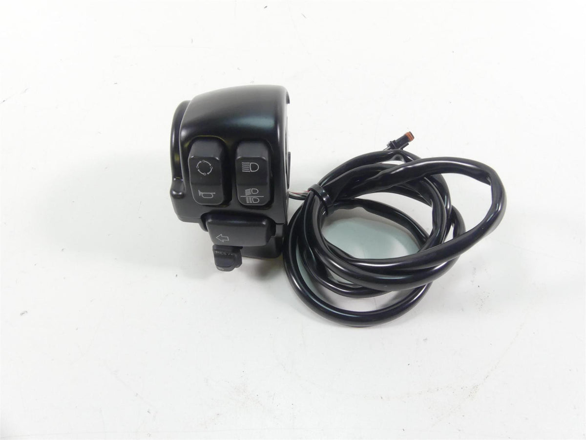 2018 Harley Softail FXFB Fat Bob Left Hand Cruise Control Switch 71500292 {{ shop.shopifyCountryName }} - Mototech271