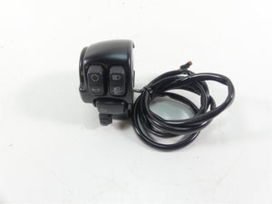 2018 Harley Softail FXFB Fat Bob Left Hand Cruise Control Switch 71500292