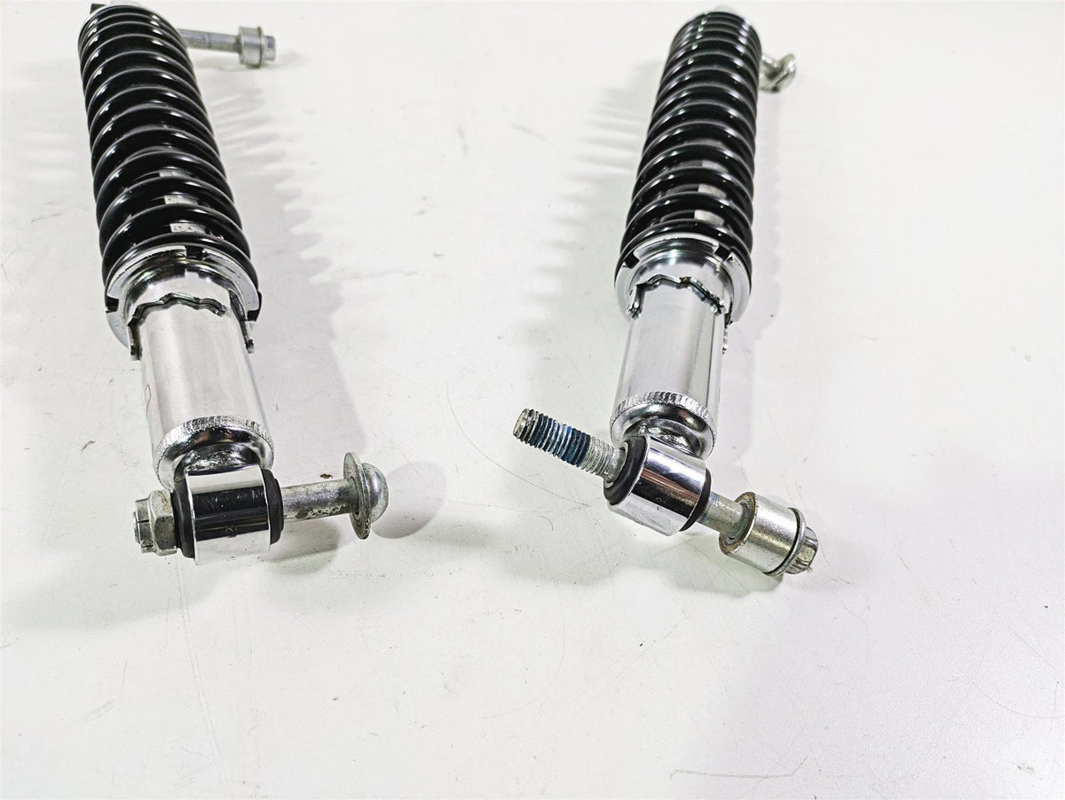 2006 Harley VRSCR Street V-Rod Rear Suspension Shock Set 15-3/4" 54589-06 {{ shop.shopifyCountryName }} - Mototech271