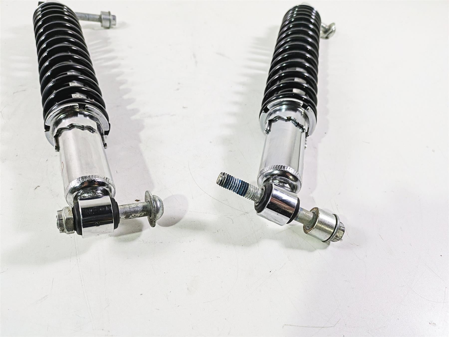 2006 Harley VRSCR Street V-Rod Rear Suspension Shock Set 15-3/4" 54589-06 {{ shop.shopifyCountryName }} - Mototech271