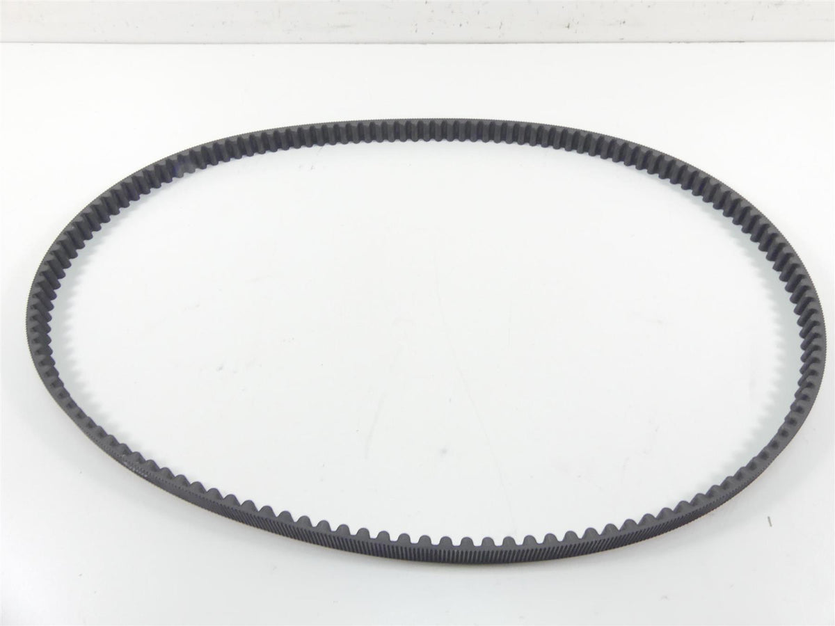2018 Harley Sportster XL1200 Custom Rear Main Drive Belt 137T 1" 40591-07 {{ shop.shopifyCountryName }} - Mototech271
