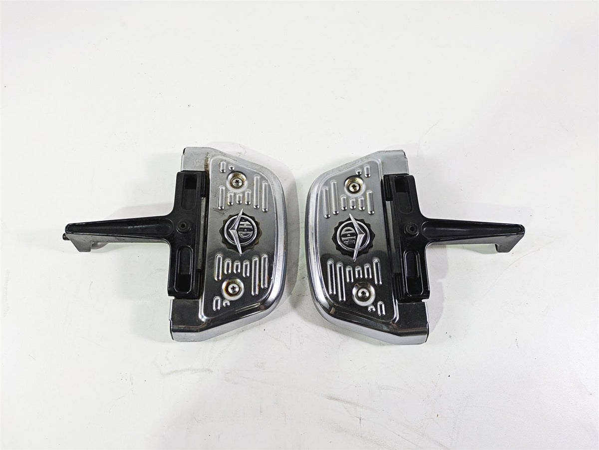 2005 Harley Touring FLHRI Road King Rear Passenger Floor Board Set 52719-93B {{ shop.shopifyCountryName }} - Mototech271