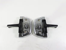 Load image into Gallery viewer, 2005 Harley Touring FLHRI Road King Rear Passenger Floor Board Set 52719-93B

