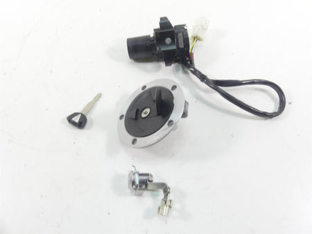 2021 Kawasaki ZX1400 ZX14R Ninja Ignition Switch Key Lock Set 27005-0568 27048-5013 {{ shop.shopifyCountryName }} - Mototech271