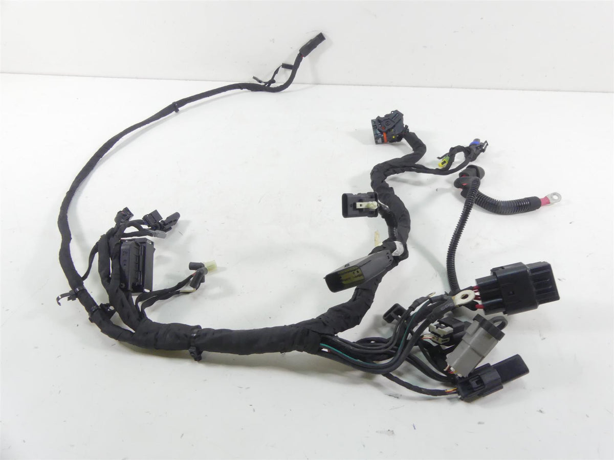 2018 Harley FLHC Softail Heritage Main Wiring Harness Loom Abs - No Cut 69201492 {{ shop.shopifyCountryName }} - Mototech271